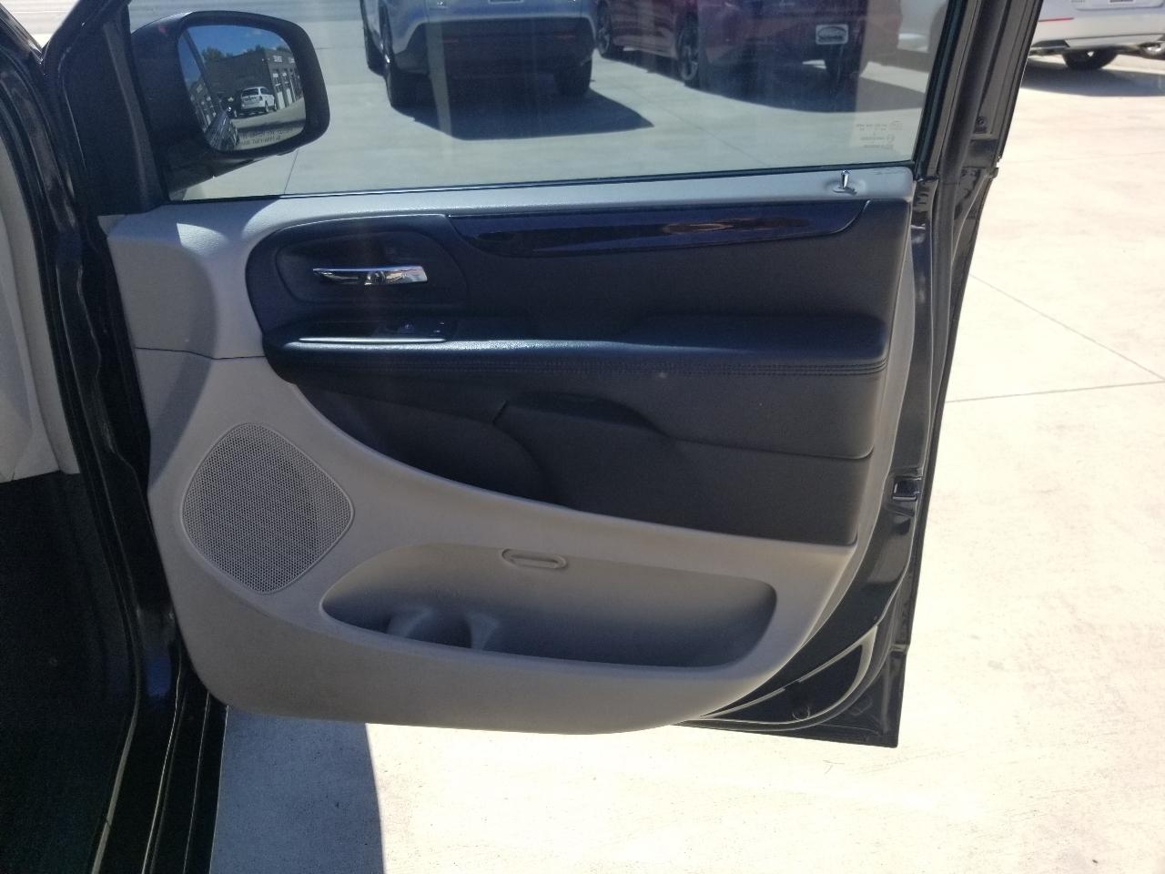 Dodge Grand Caravan 4dr Wgn Crew 2012