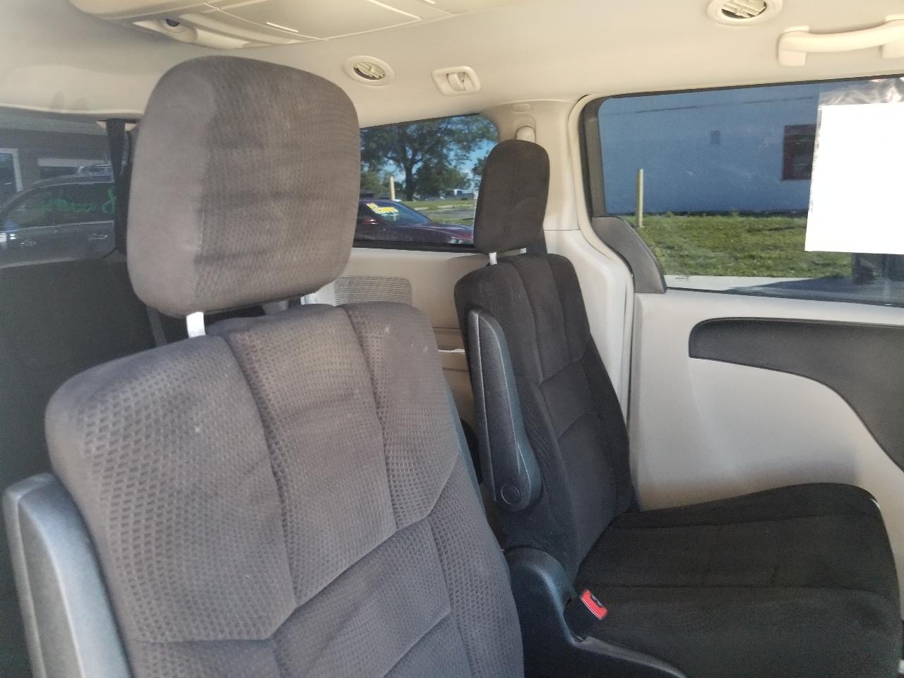 Dodge Grand Caravan 4dr Wgn Crew 2012