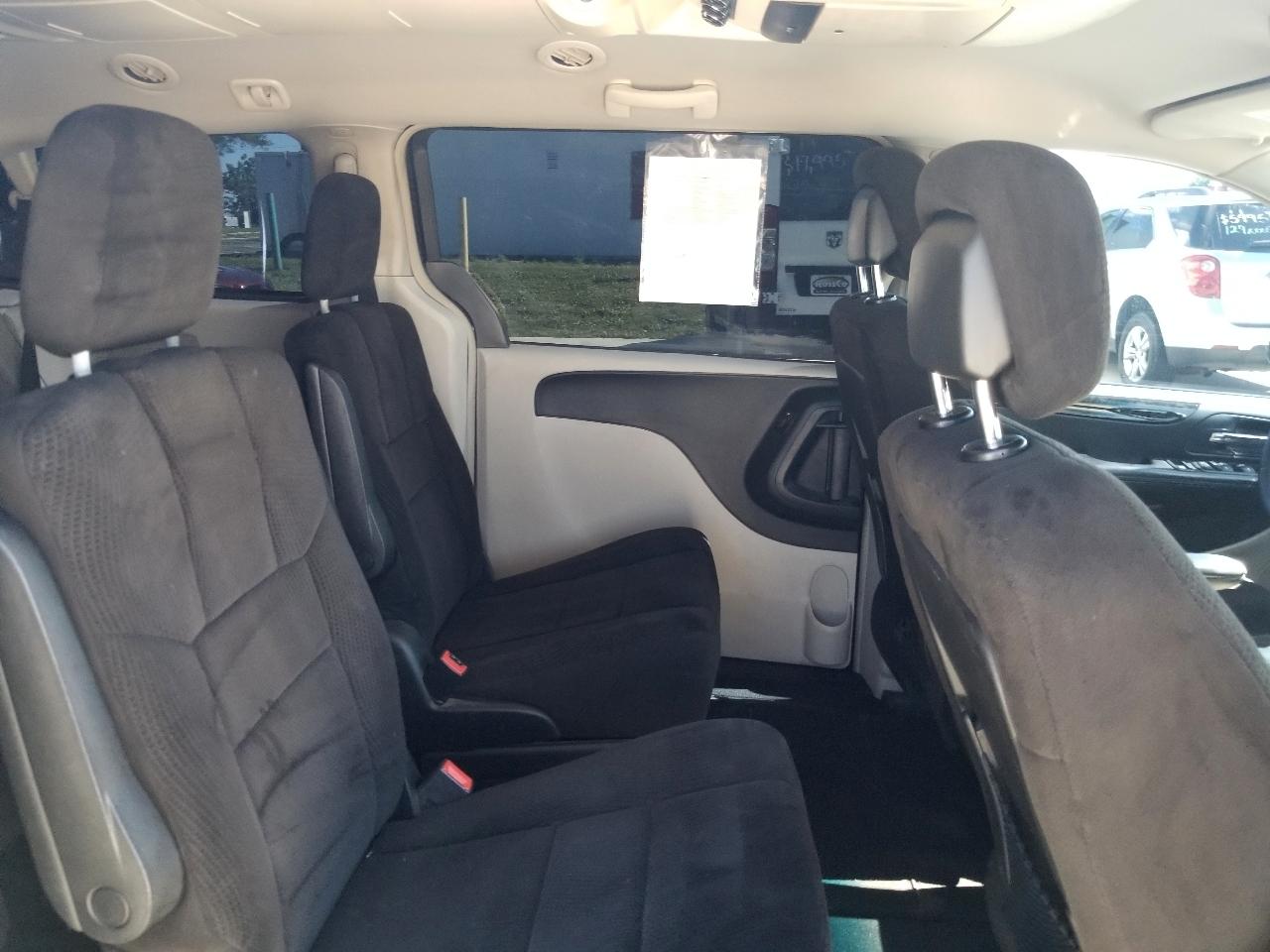 Dodge Grand Caravan 4dr Wgn Crew 2012