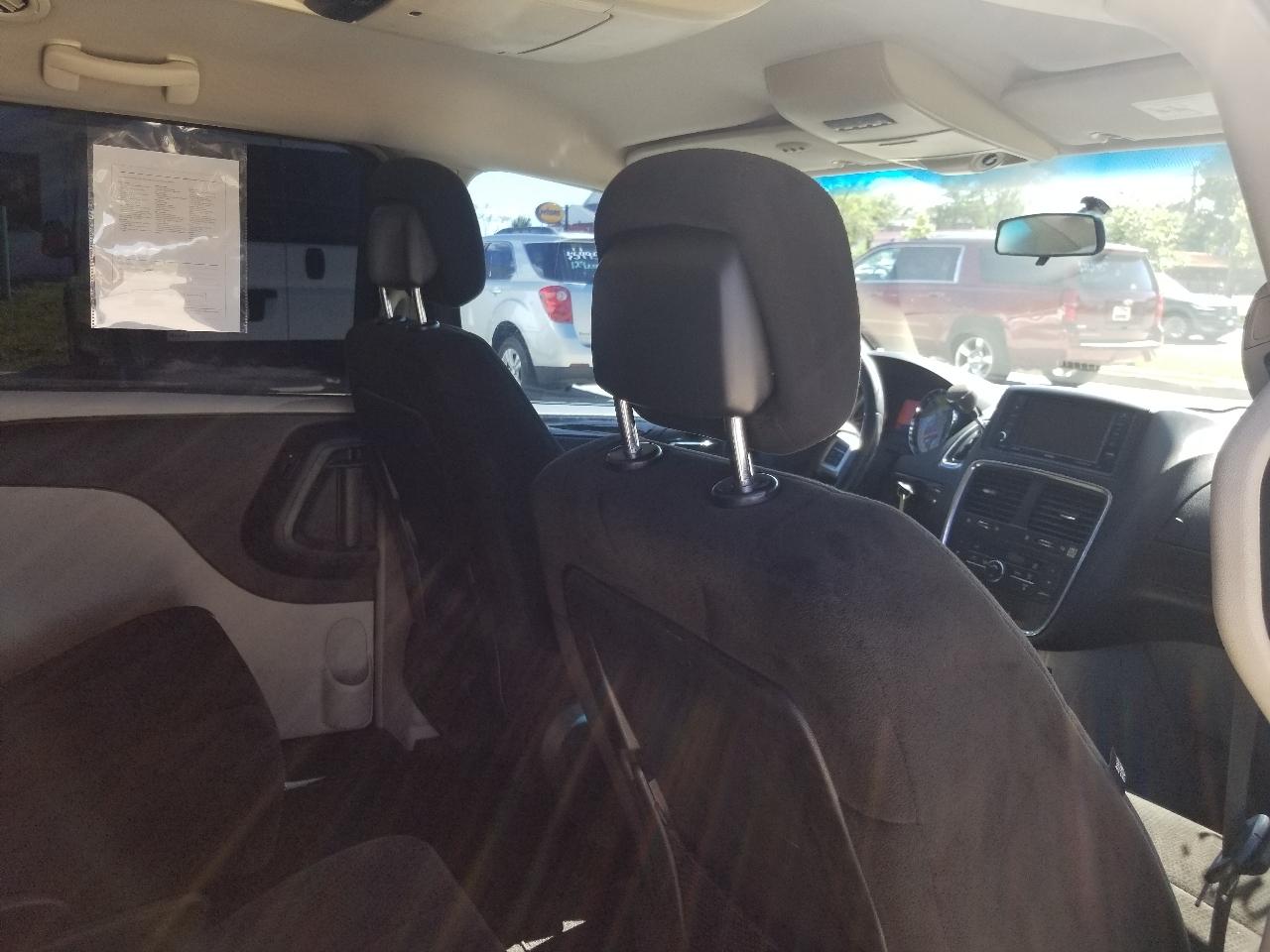 Dodge Grand Caravan 4dr Wgn Crew 2012