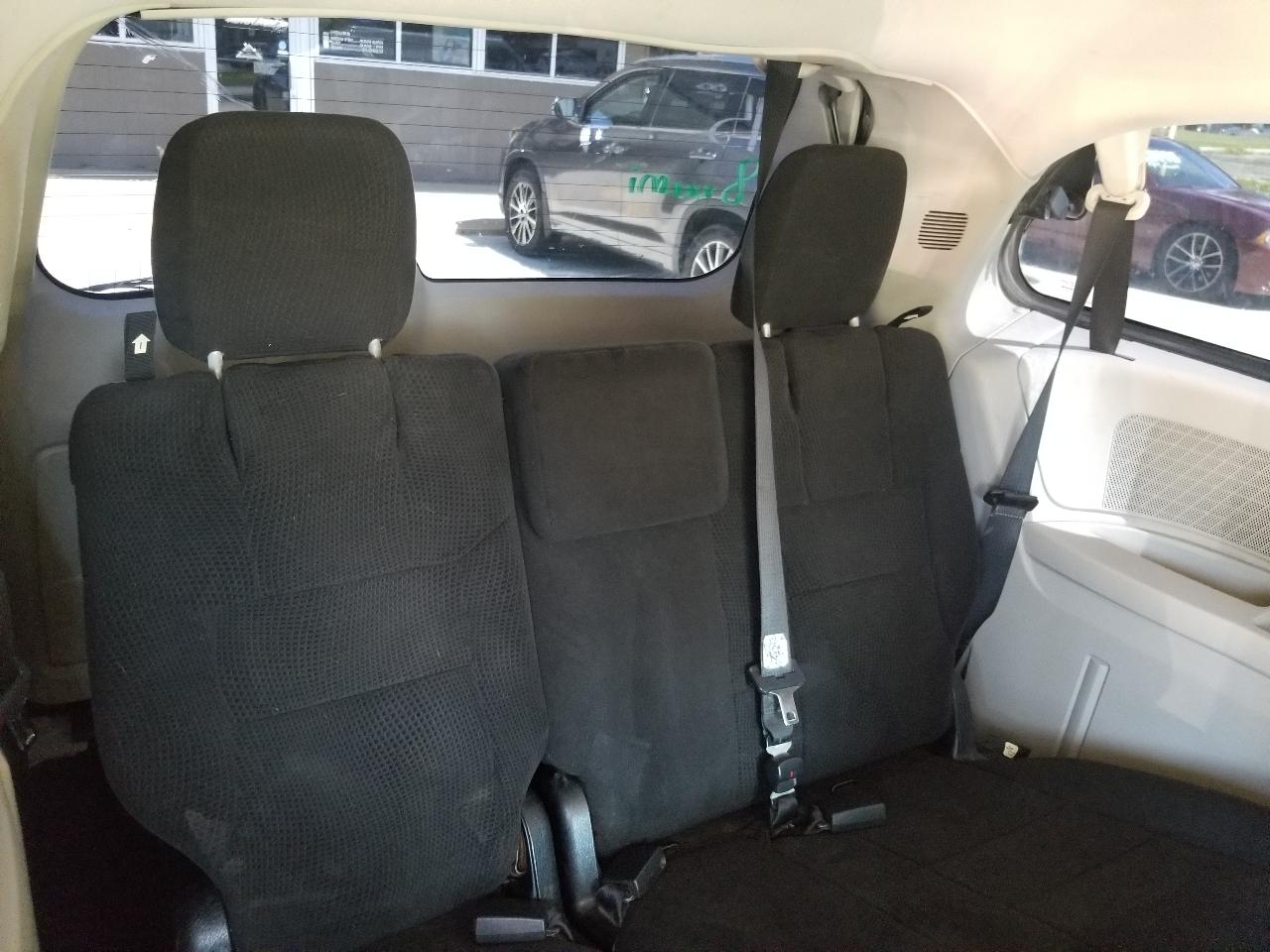 Dodge Grand Caravan 4dr Wgn Crew 2012