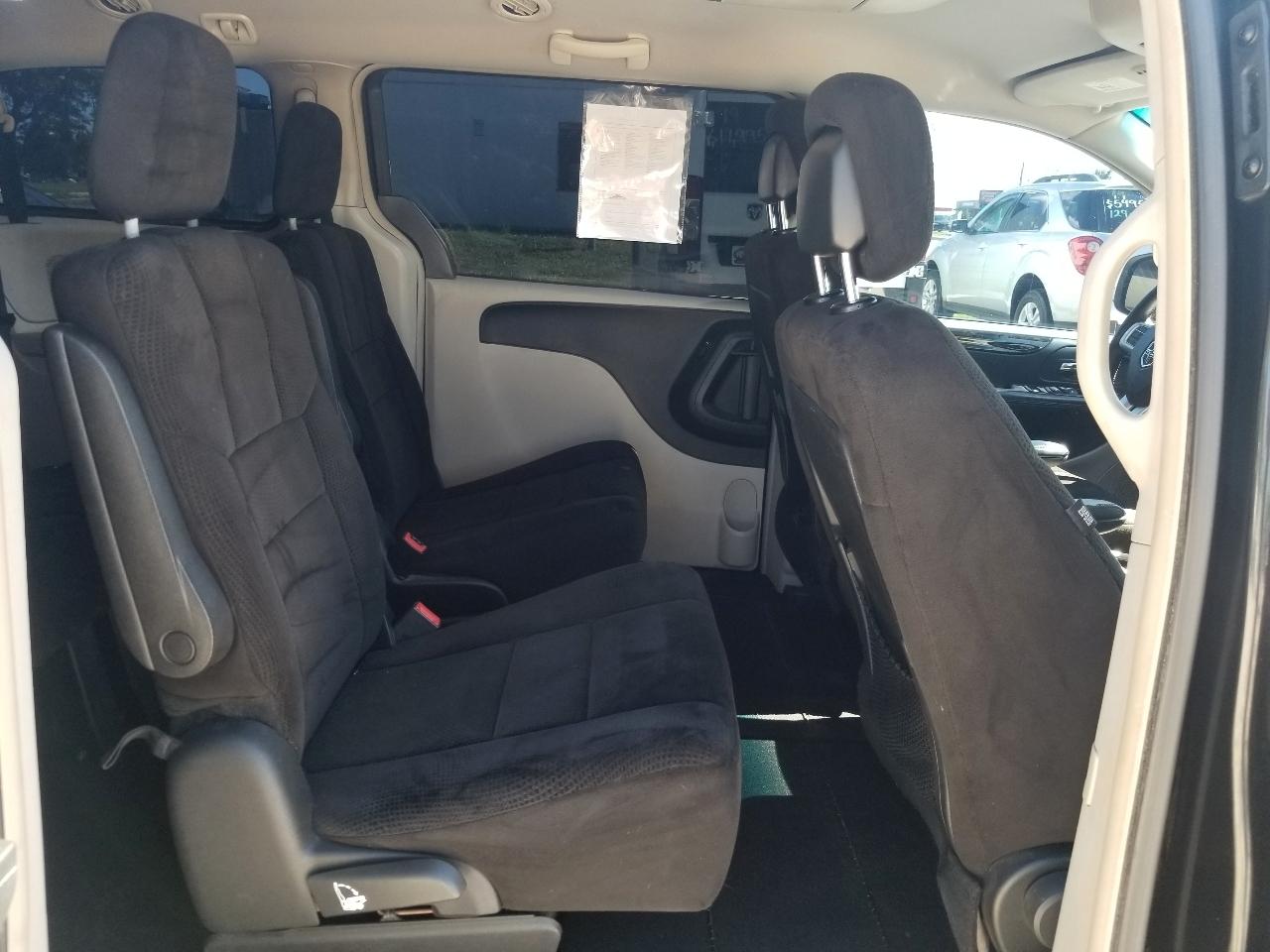 Dodge Grand Caravan 4dr Wgn Crew 2012