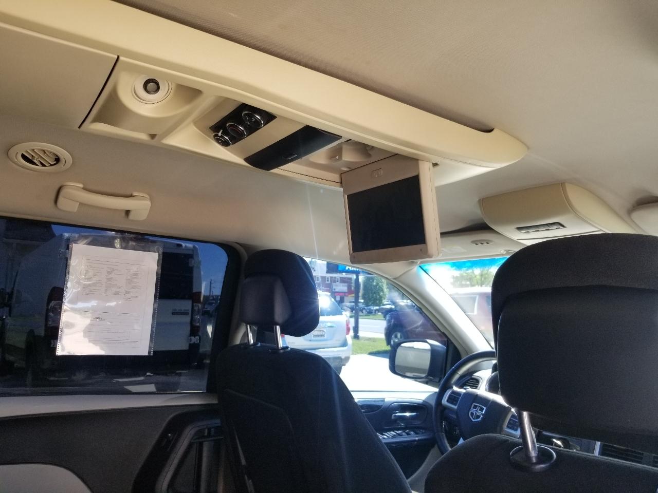 Dodge Grand Caravan 4dr Wgn Crew 2012