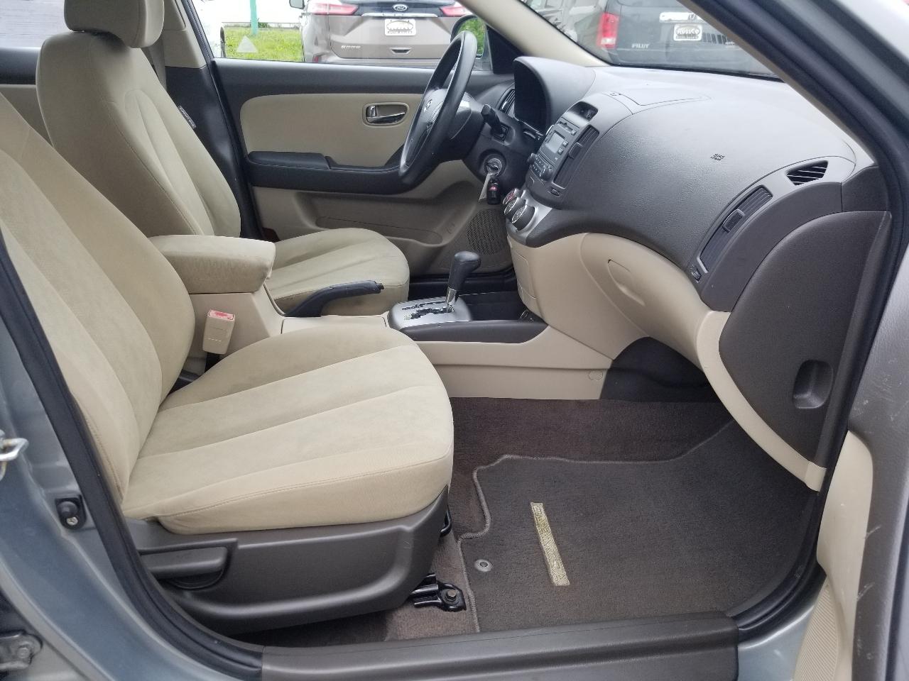 Hyundai Elantra 4dr Sdn Auto GLS 2010