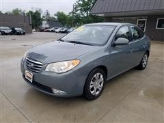 2010 Hyundai Elantra 
