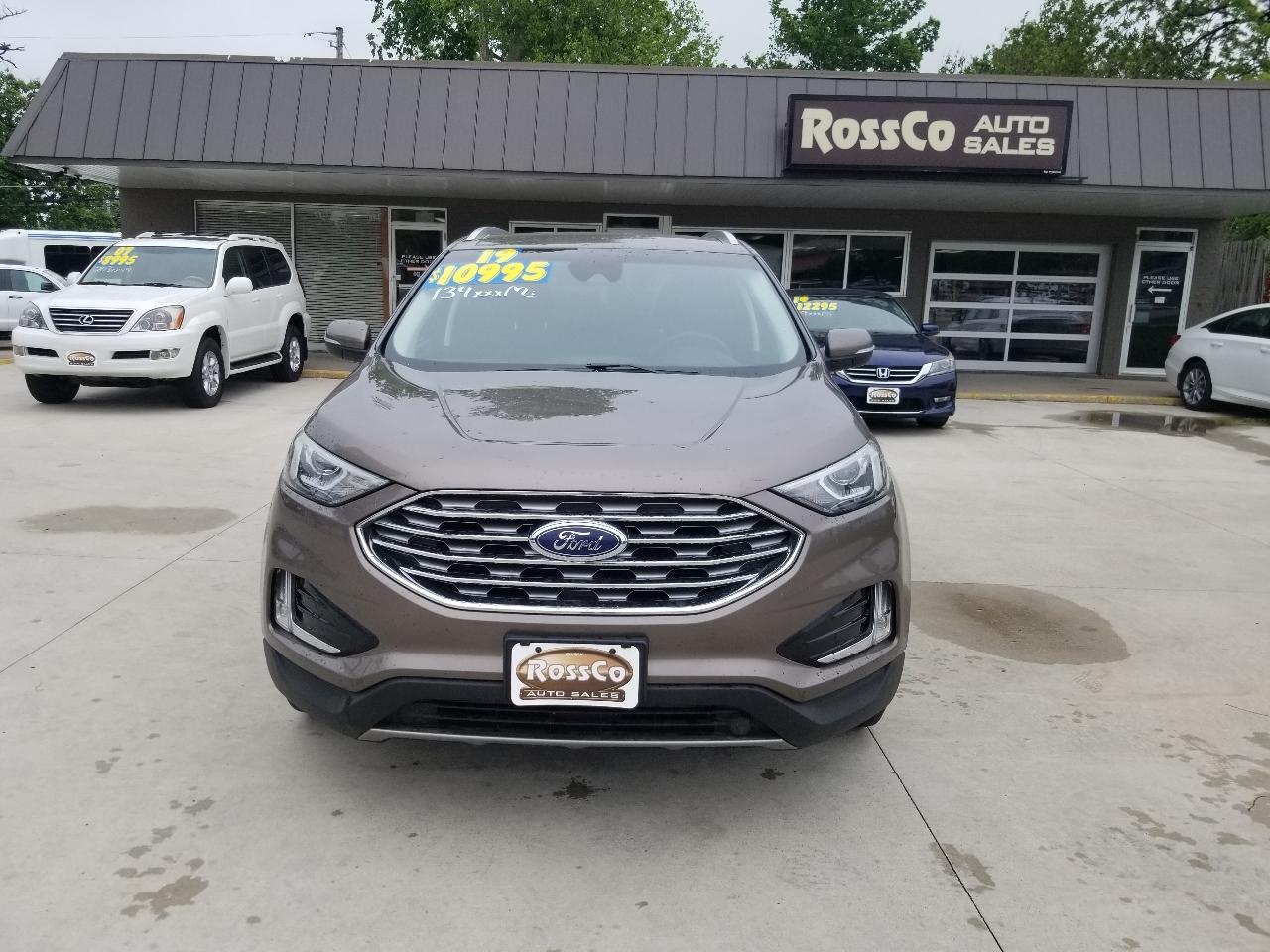 Ford Edge SEL AWD 2019