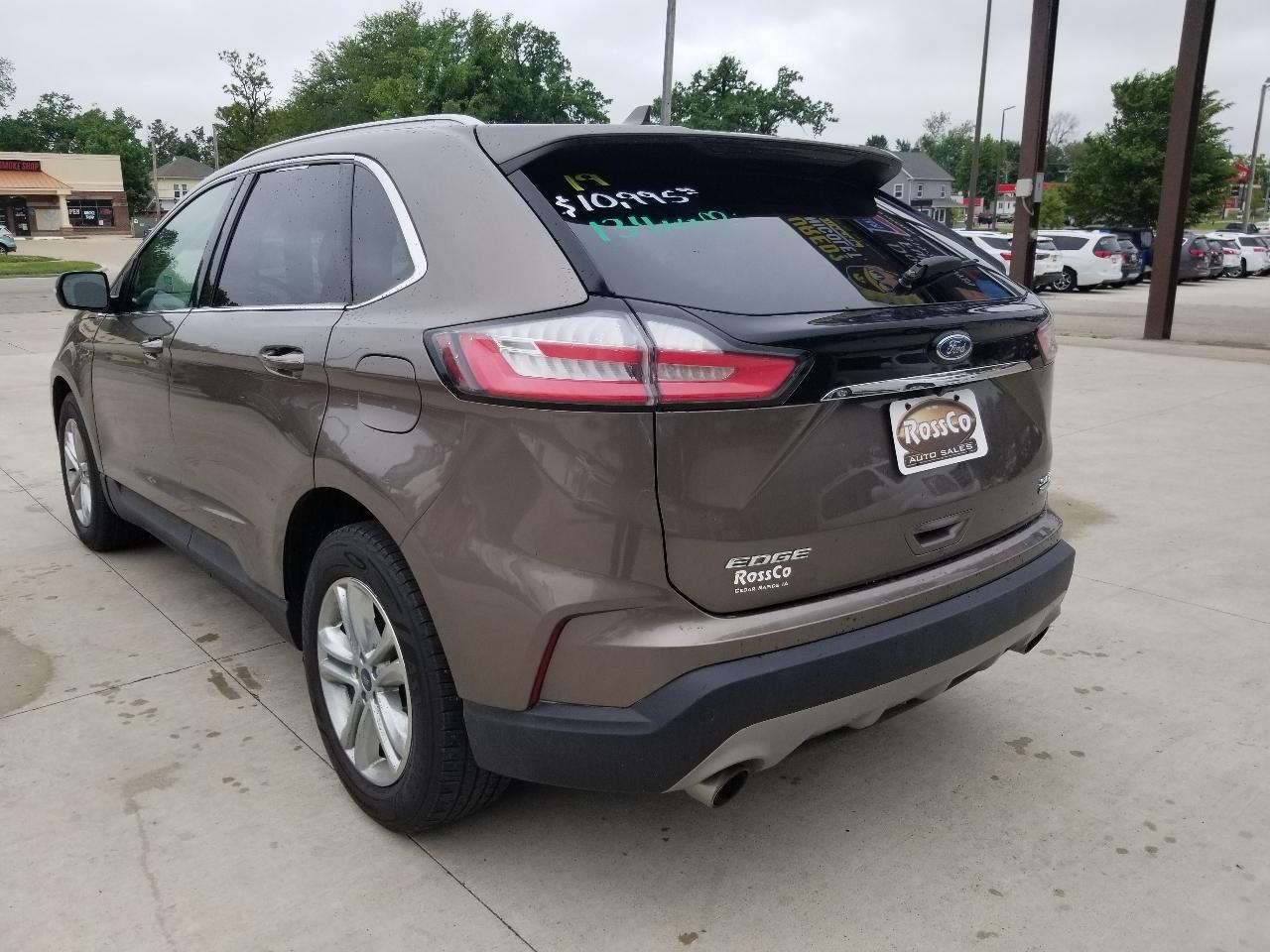 Ford Edge SEL AWD 2019