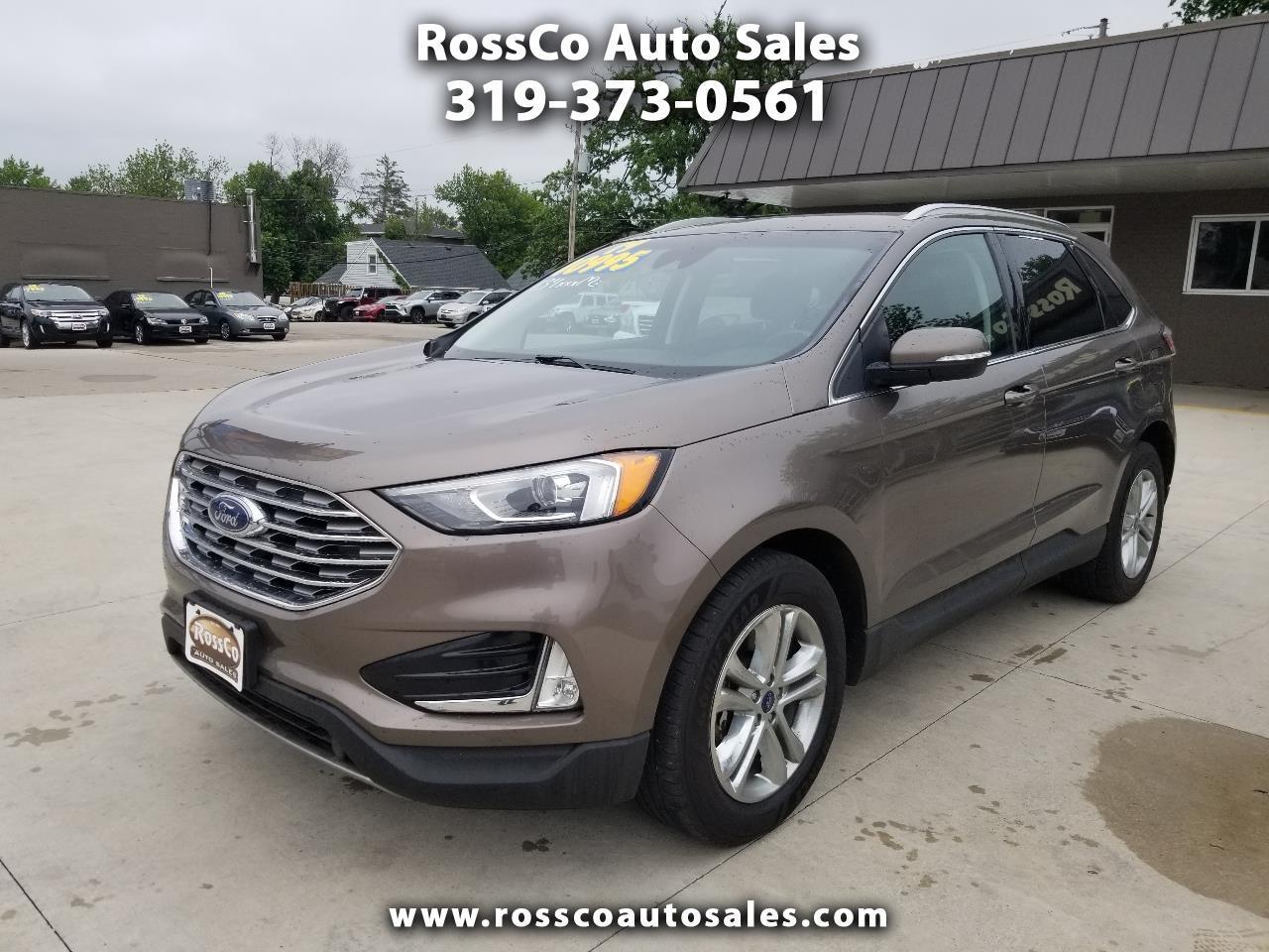 Ford Edge SEL AWD 2019