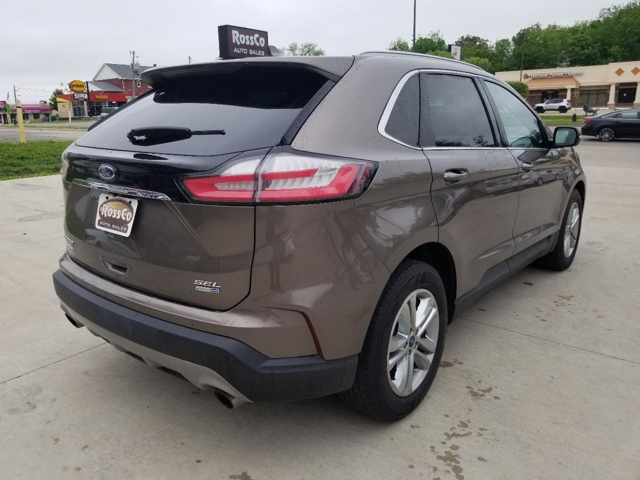 Ford Edge SEL AWD 2019