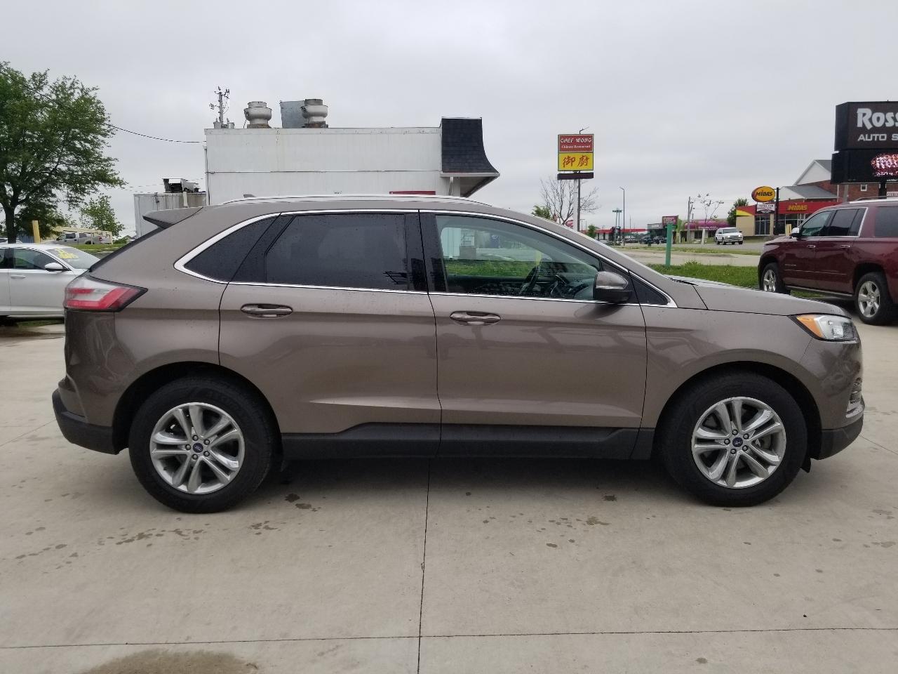Ford Edge SEL AWD 2019