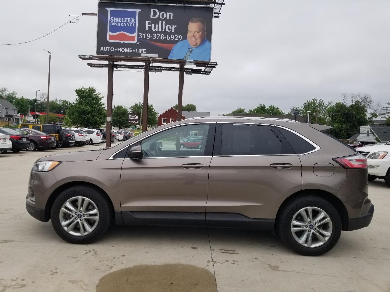Ford Edge SEL AWD 2019