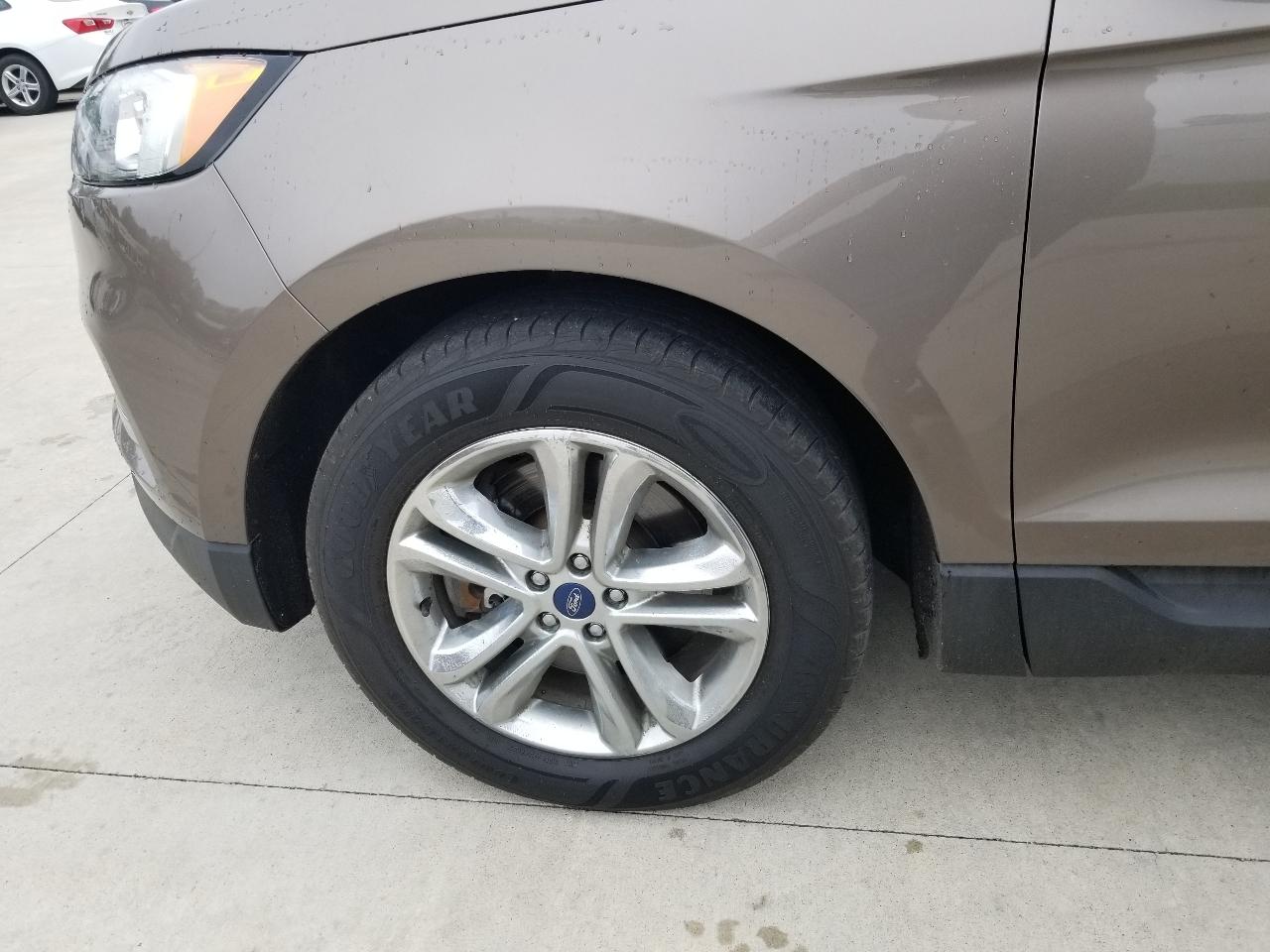 Ford Edge SEL AWD 2019