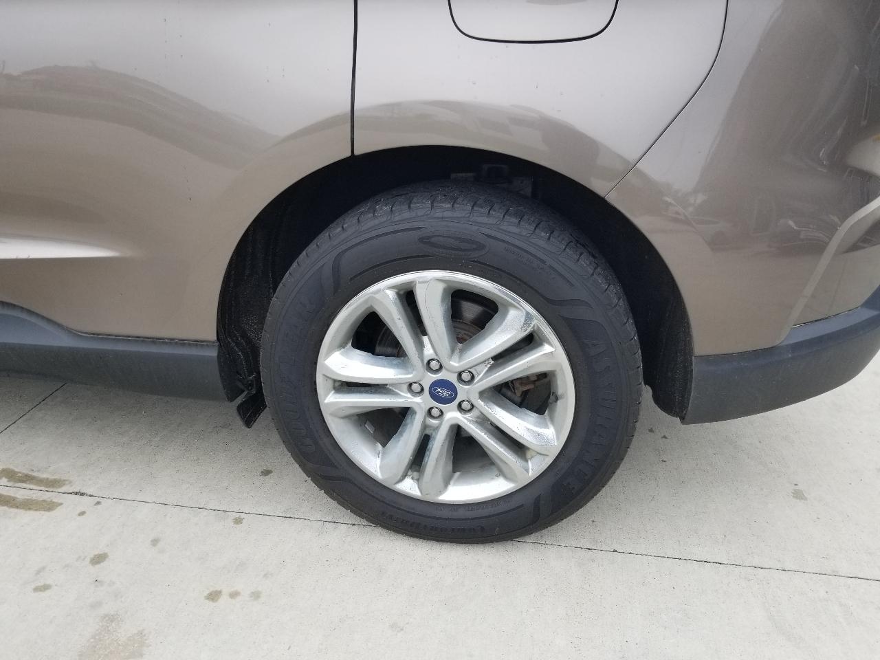 Ford Edge SEL AWD 2019