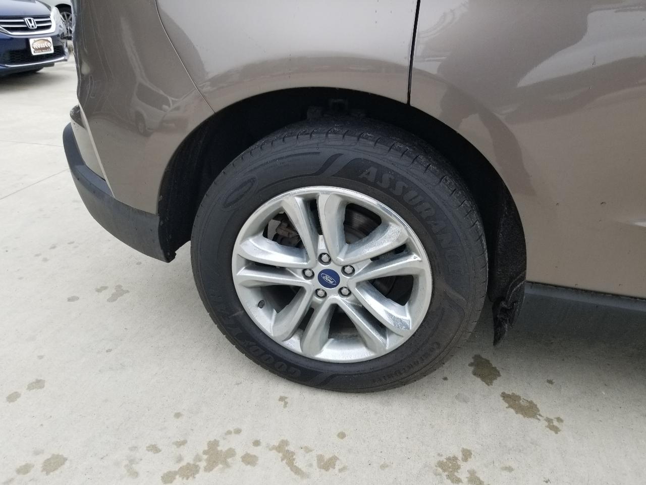 Ford Edge SEL AWD 2019