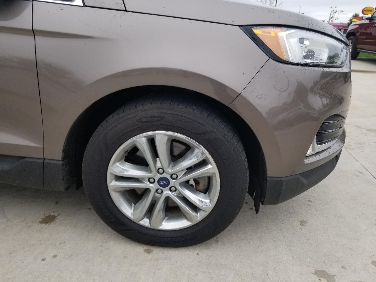Ford Edge SEL AWD 2019