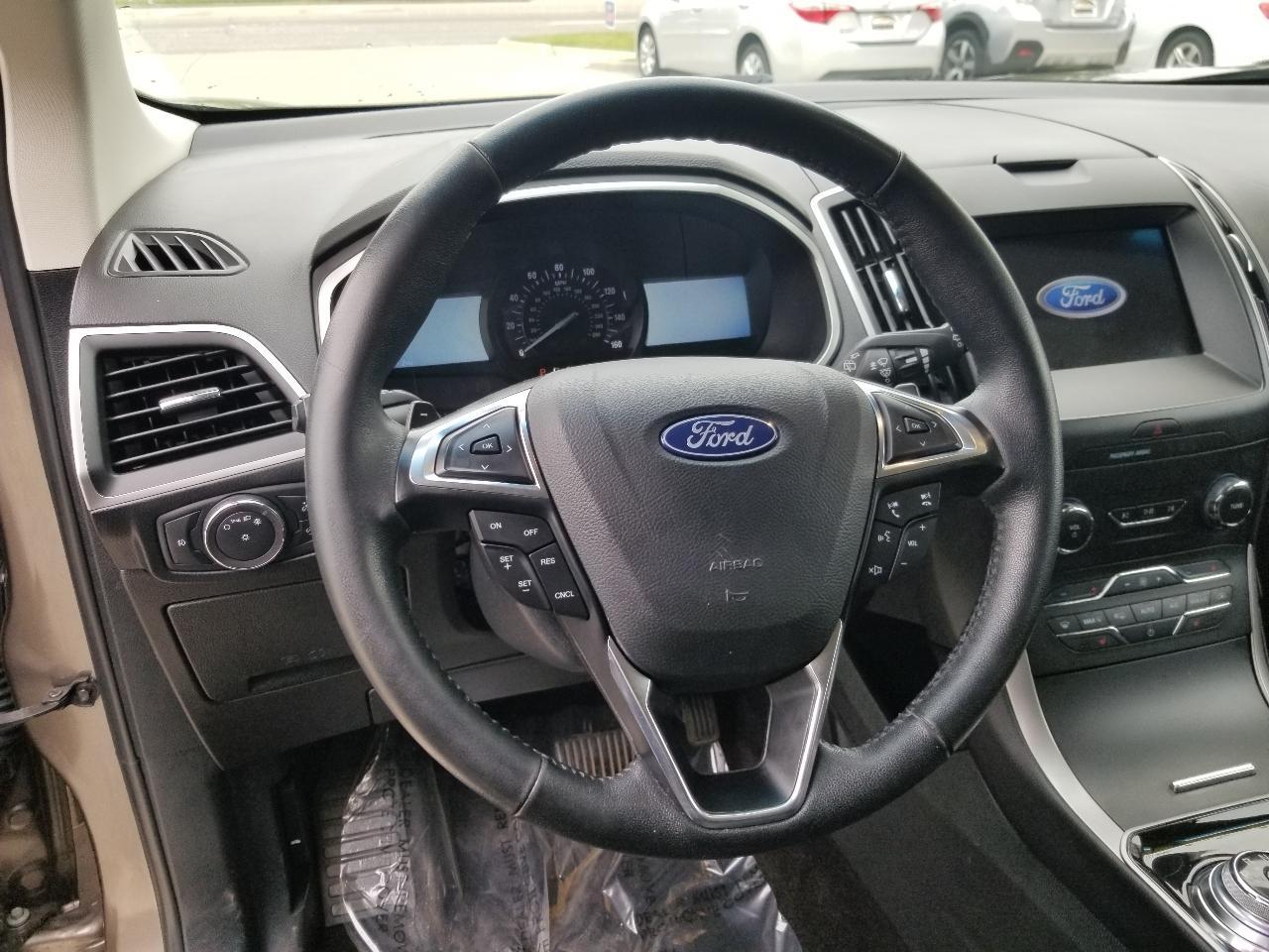 Ford Edge SEL AWD 2019