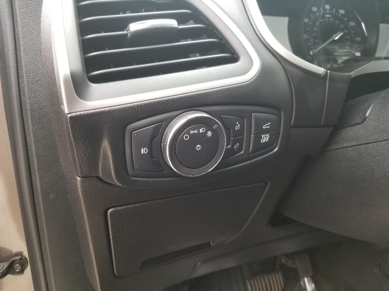 Ford Edge SEL AWD 2019