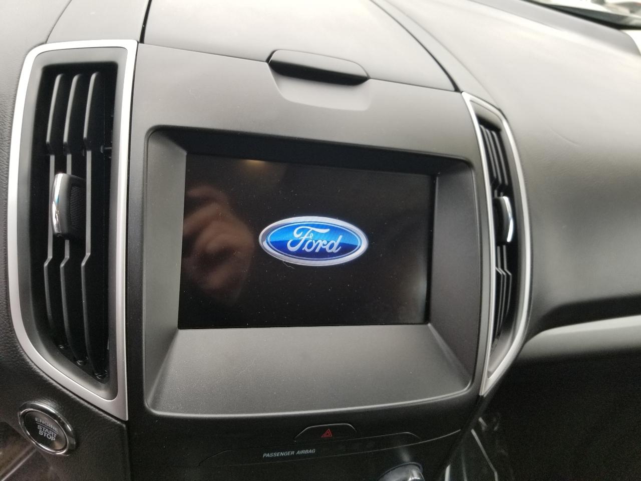 Ford Edge SEL AWD 2019