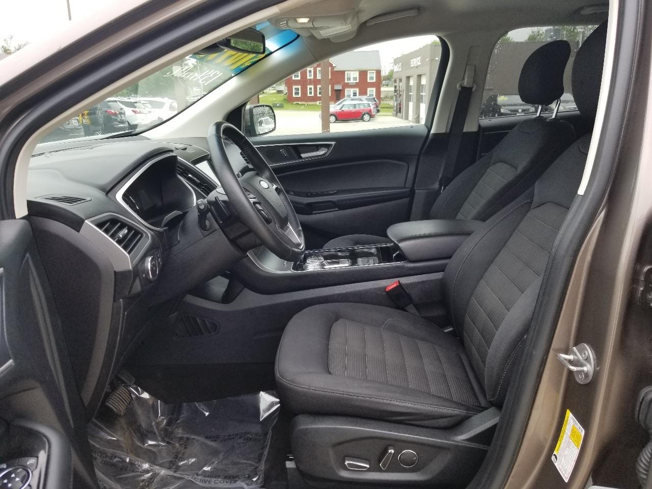 Ford Edge SEL AWD 2019
