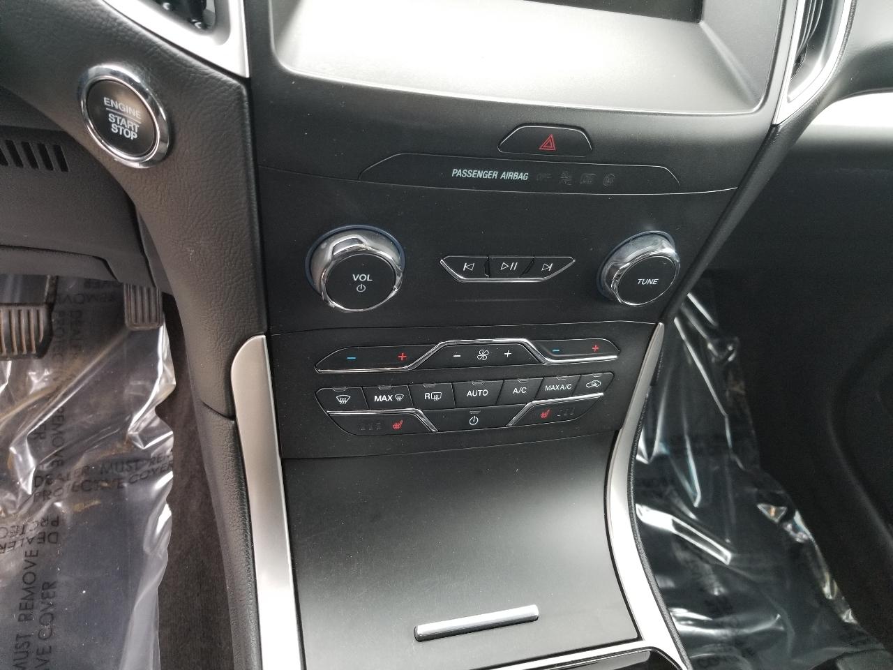 Ford Edge SEL AWD 2019