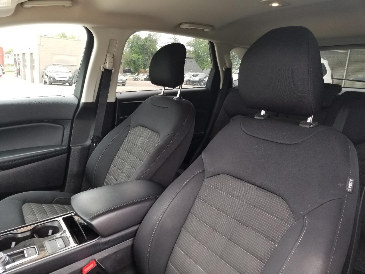 Ford Edge SEL AWD 2019