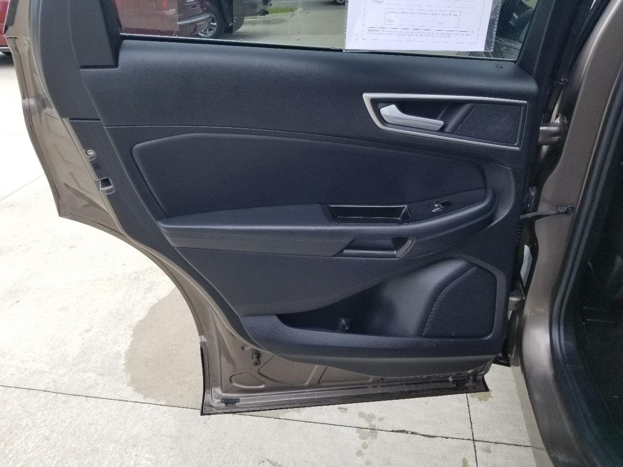 Ford Edge SEL AWD 2019
