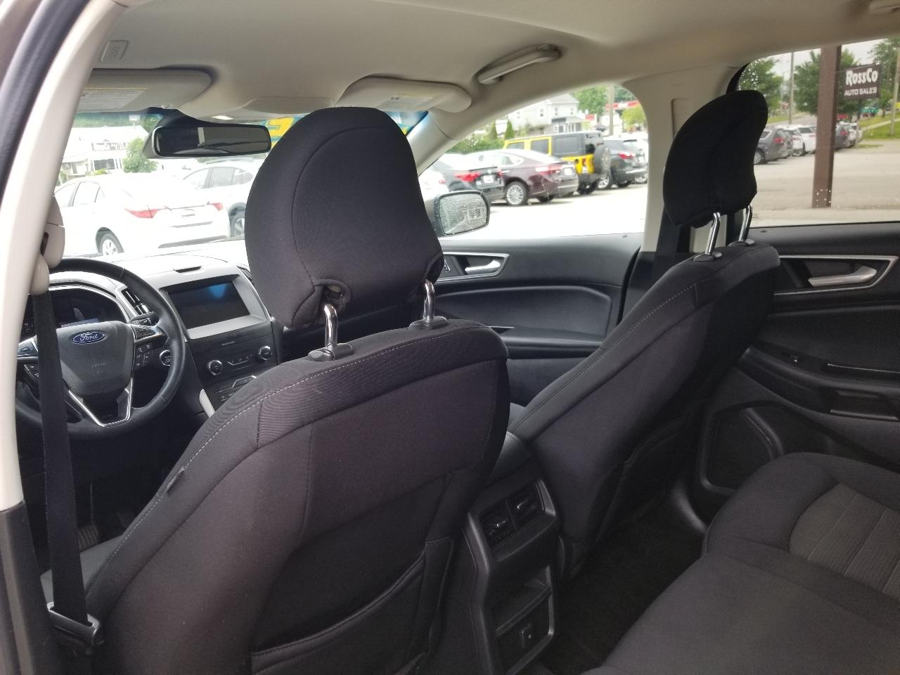 Ford Edge SEL AWD 2019