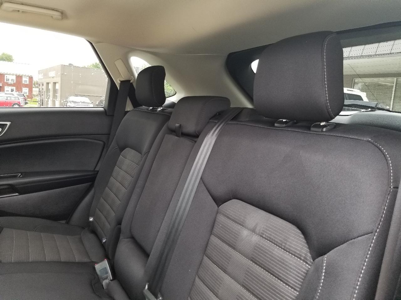 Ford Edge SEL AWD 2019