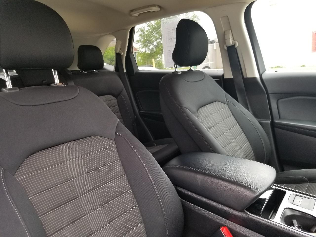Ford Edge SEL AWD 2019