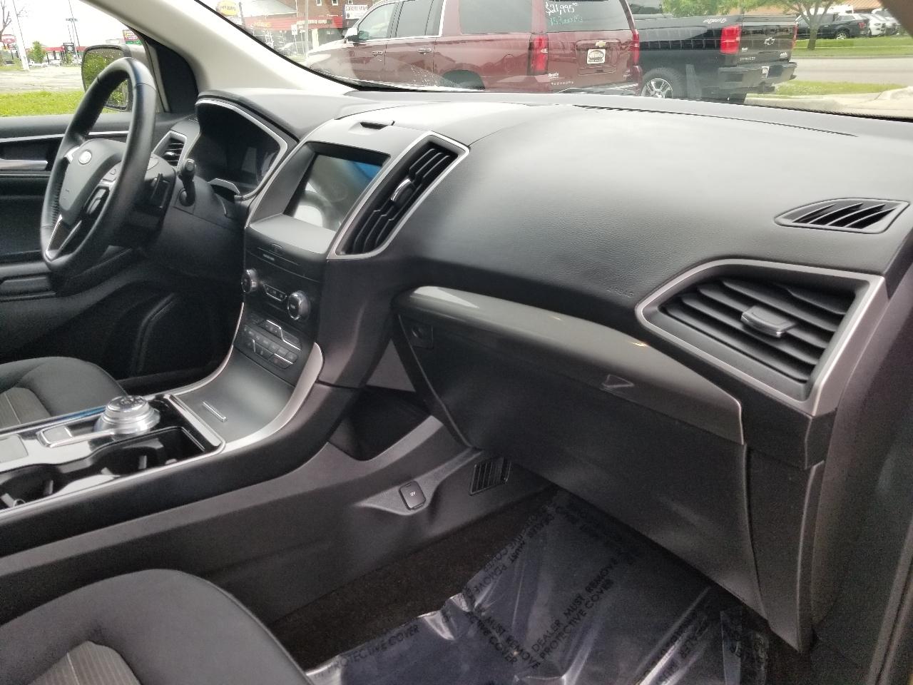 Ford Edge SEL AWD 2019
