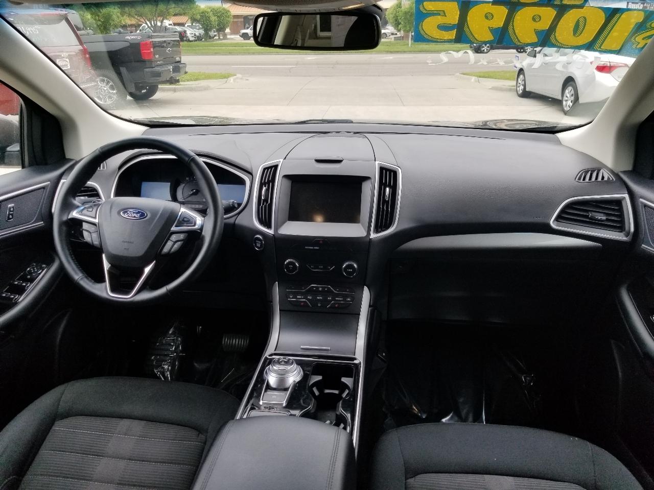 Ford Edge SEL AWD 2019