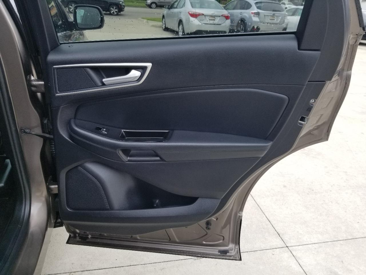 Ford Edge SEL AWD 2019