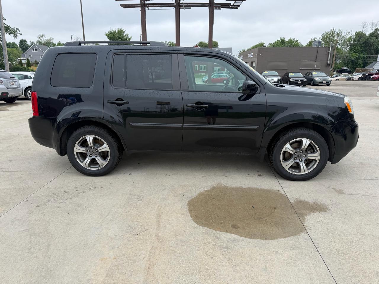 Honda Pilot 4WD 4dr SE 2015