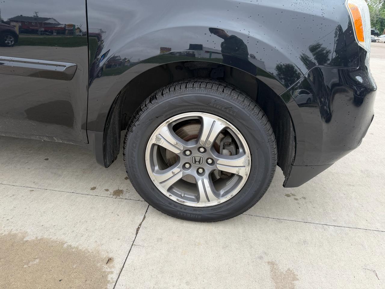 Honda Pilot 4WD 4dr SE 2015
