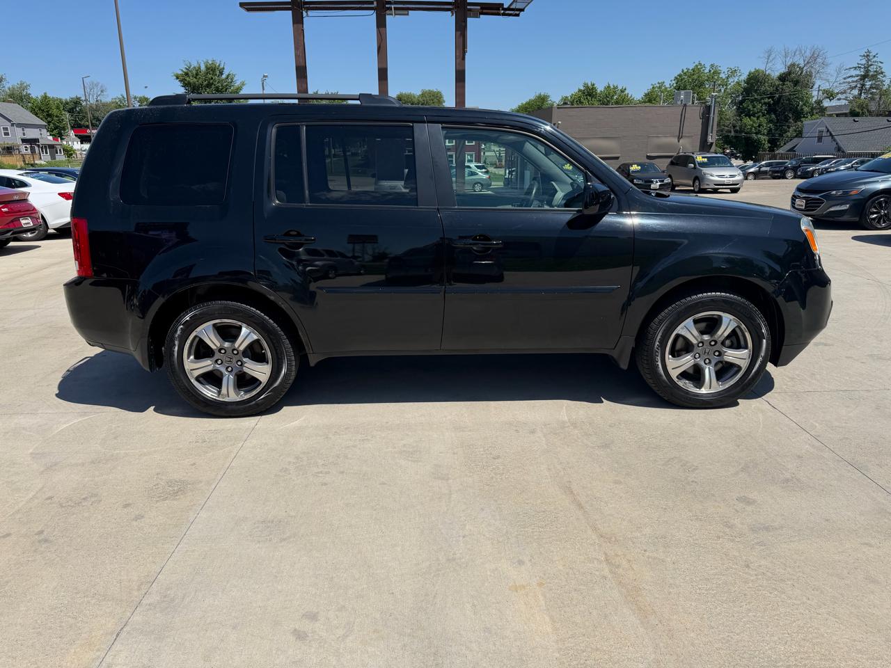 Honda Pilot 4WD 4dr SE 2015
