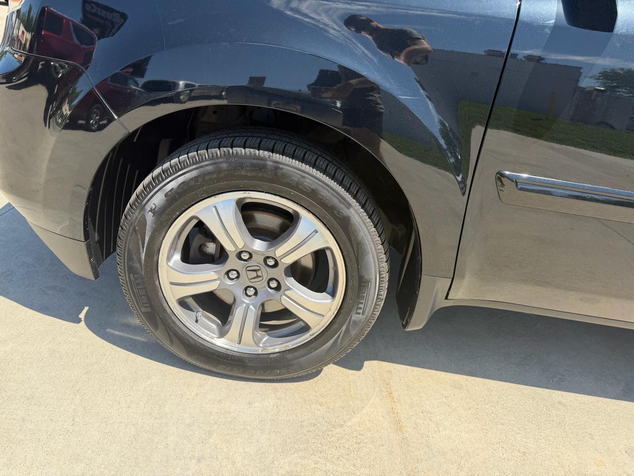 Honda Pilot 4WD 4dr SE 2015