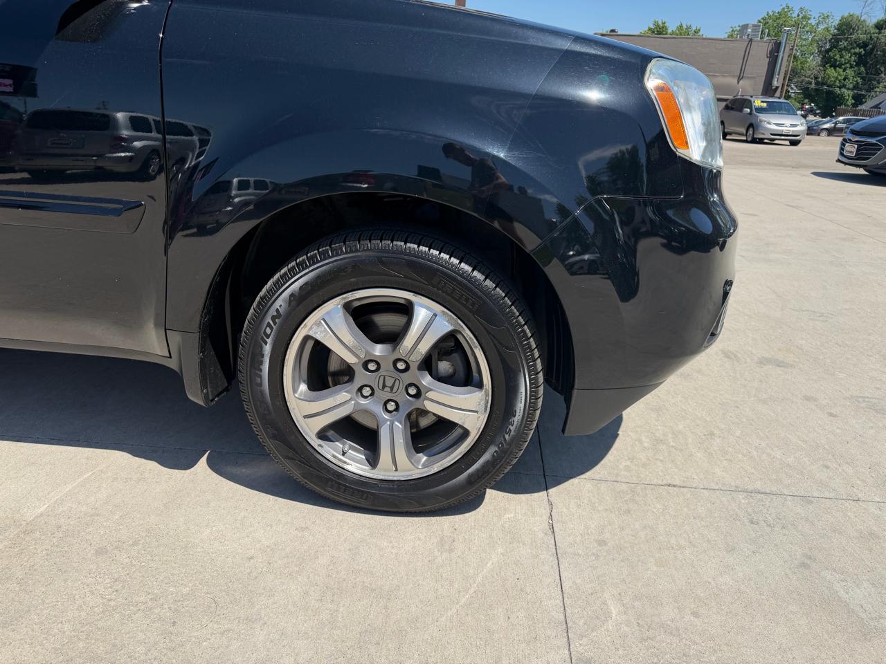 Honda Pilot 4WD 4dr SE 2015