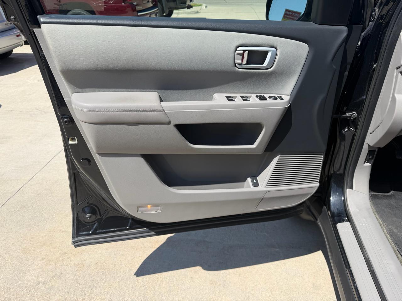 Honda Pilot 4WD 4dr SE 2015