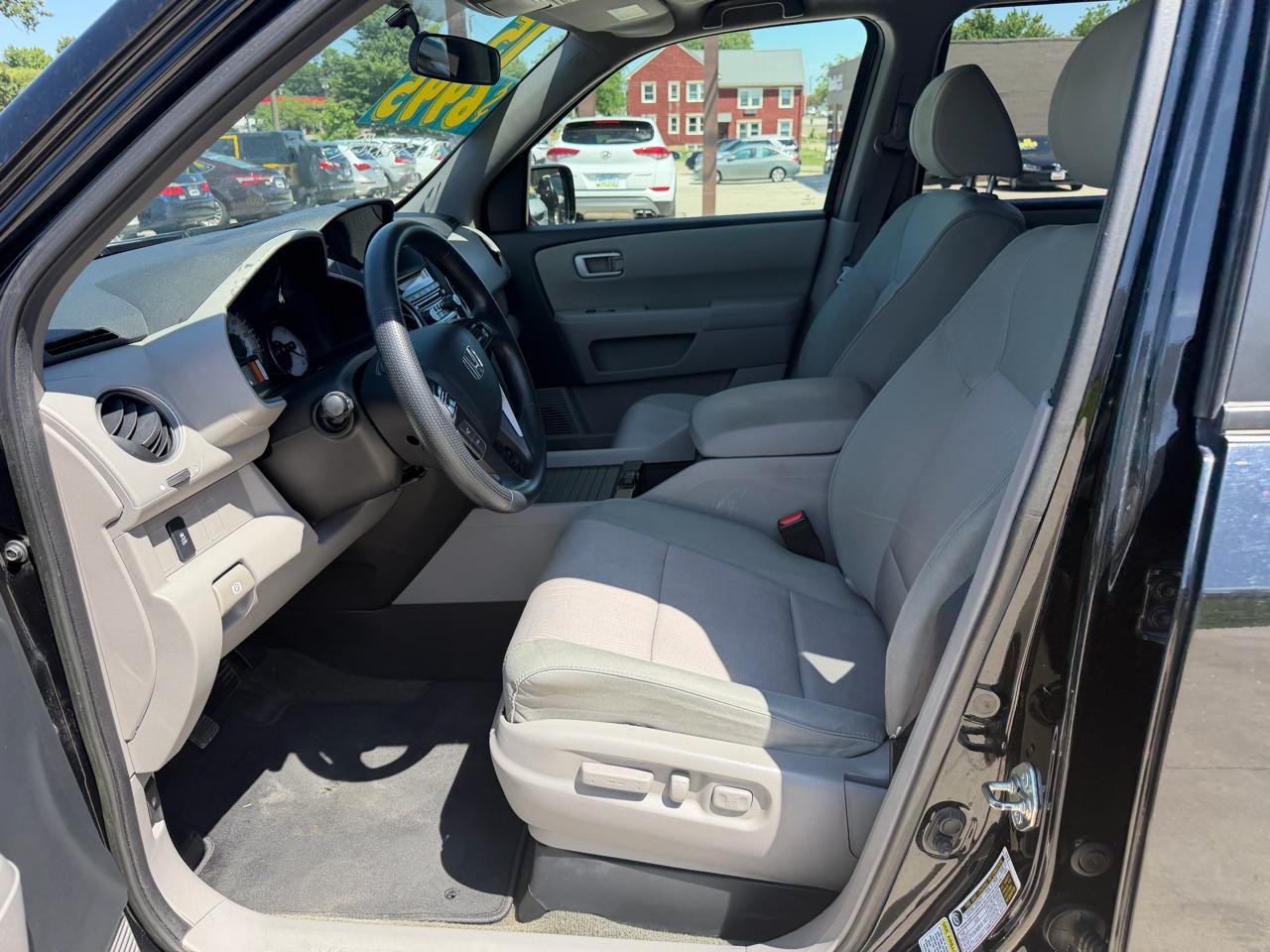 Honda Pilot 4WD 4dr SE 2015
