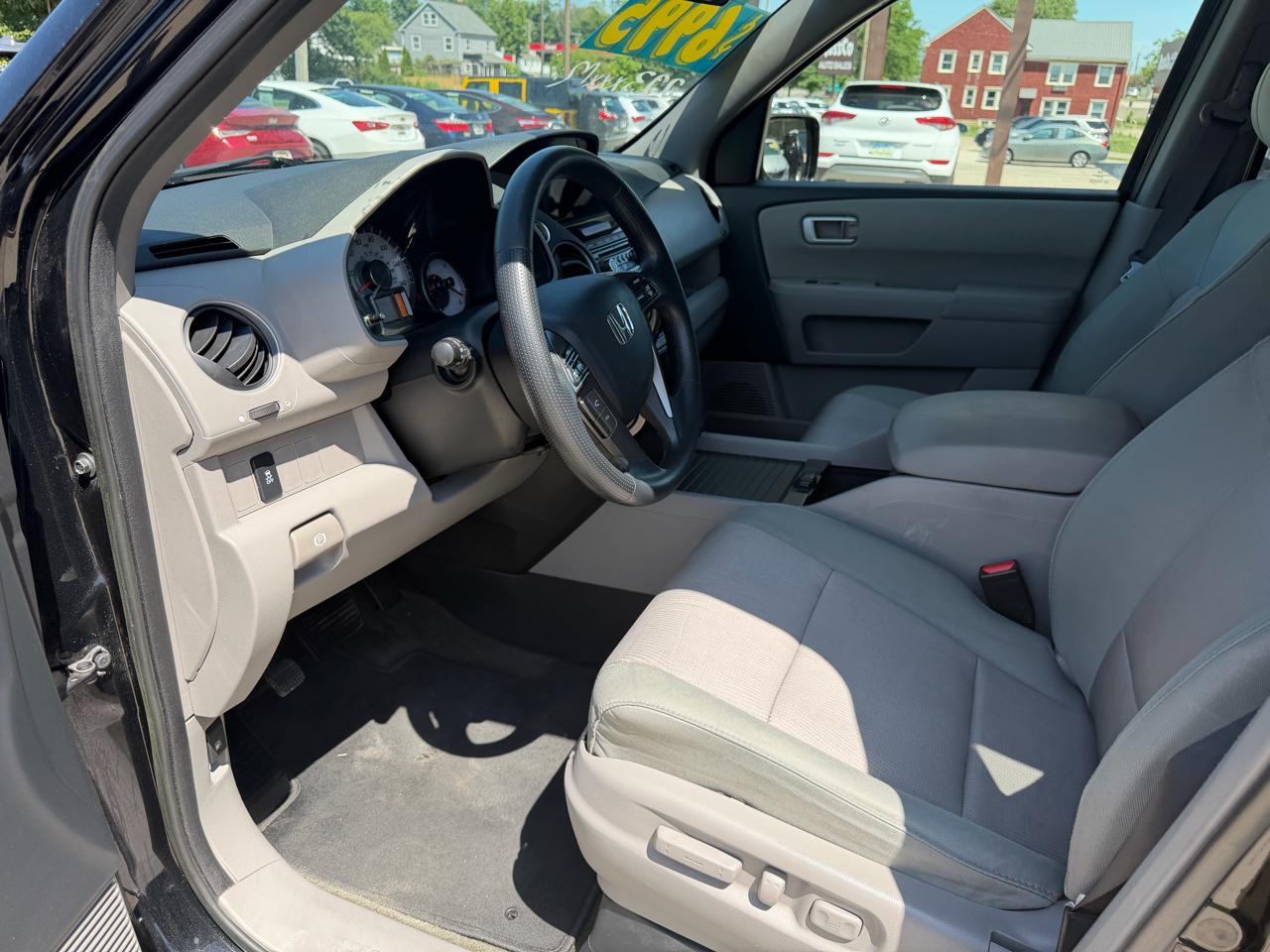 Honda Pilot 4WD 4dr SE 2015