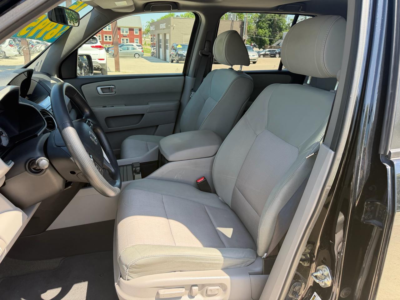 Honda Pilot 4WD 4dr SE 2015