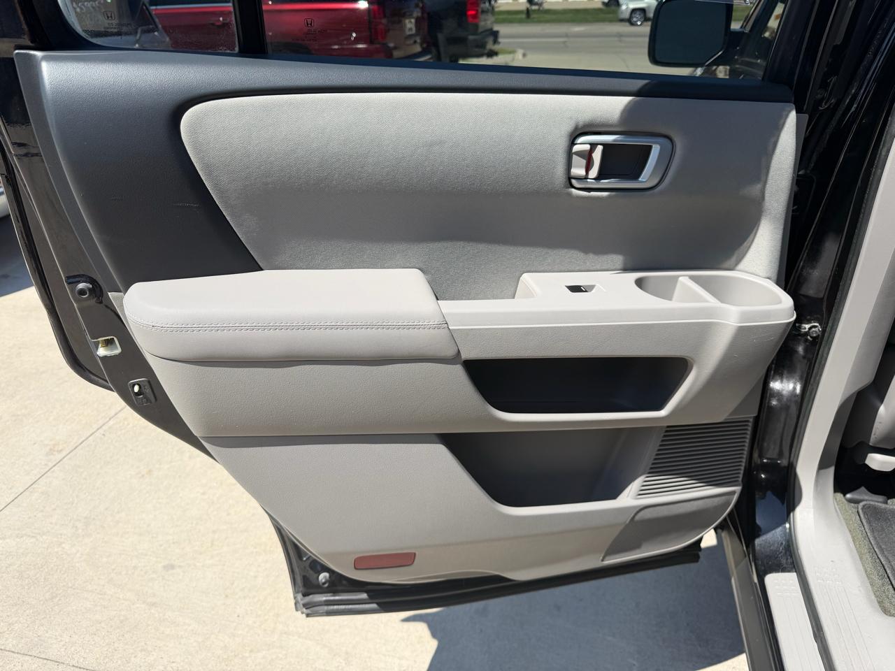 Honda Pilot 4WD 4dr SE 2015
