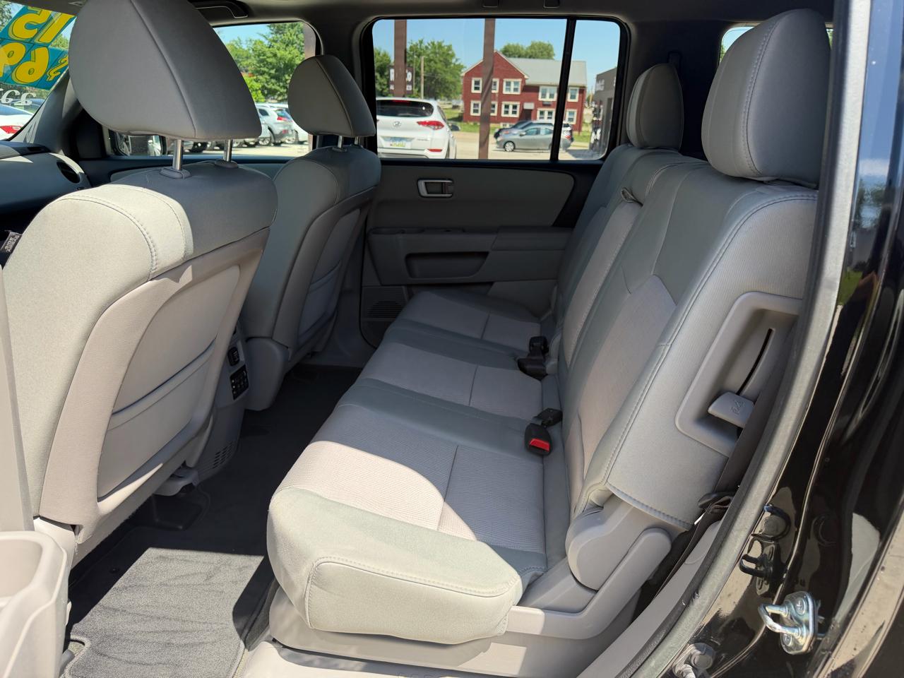 Honda Pilot 4WD 4dr SE 2015