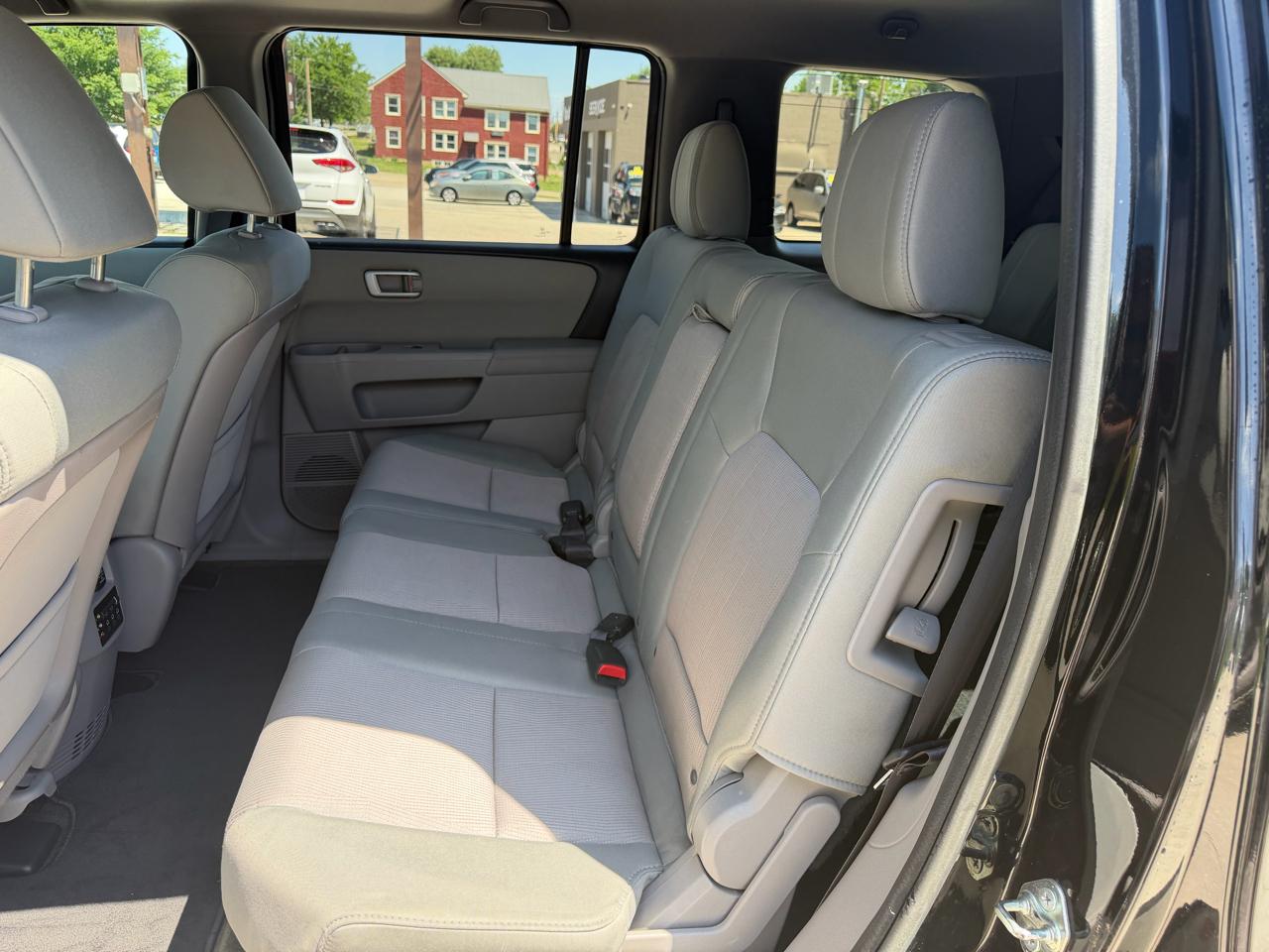 Honda Pilot 4WD 4dr SE 2015
