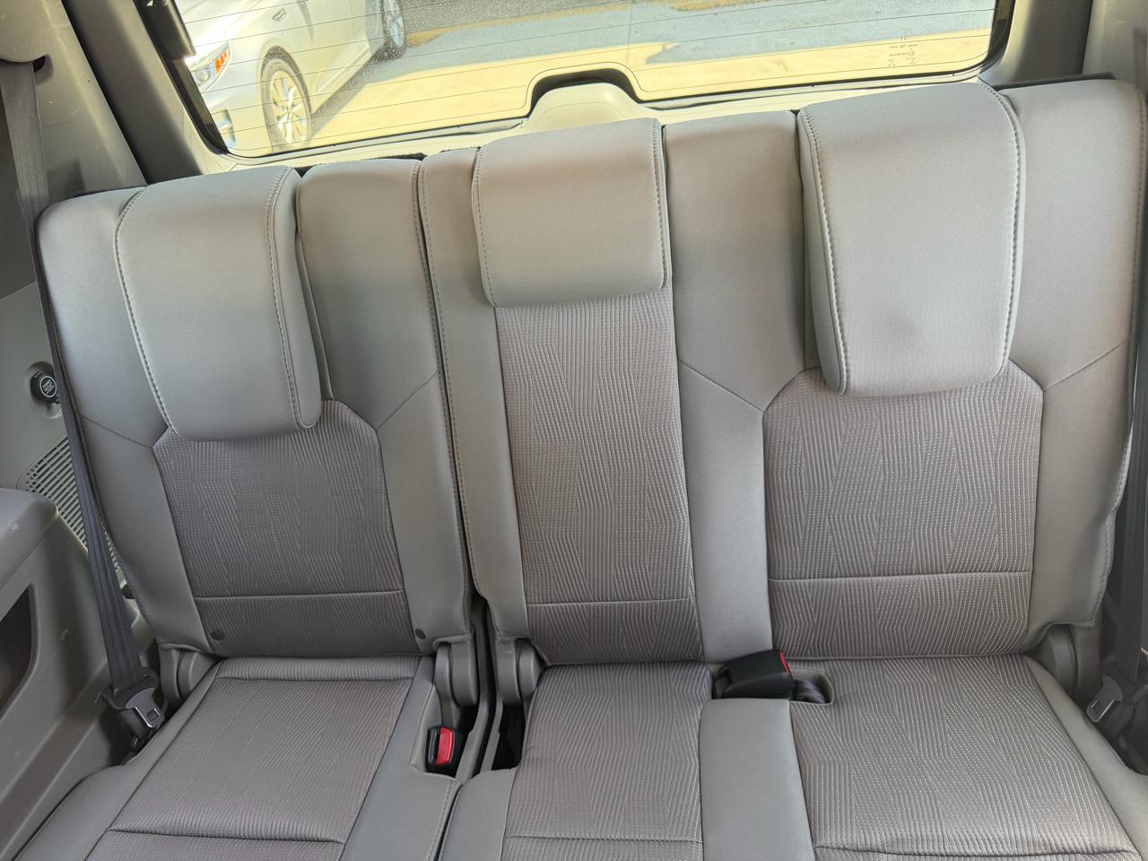 Honda Pilot 4WD 4dr SE 2015