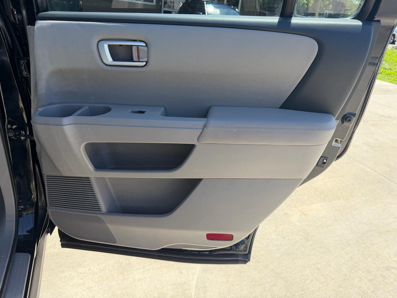 Honda Pilot 4WD 4dr SE 2015