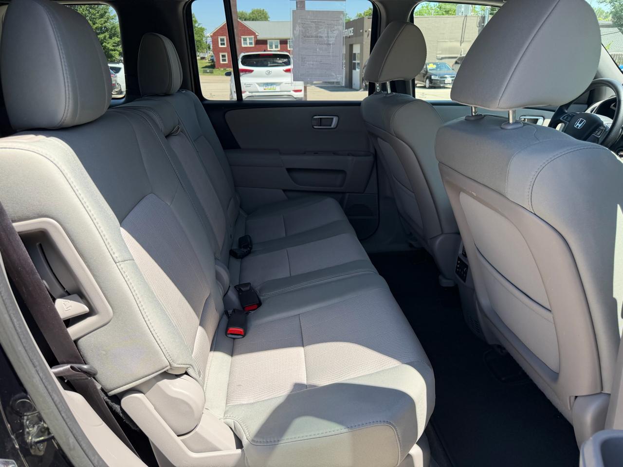 Honda Pilot 4WD 4dr SE 2015