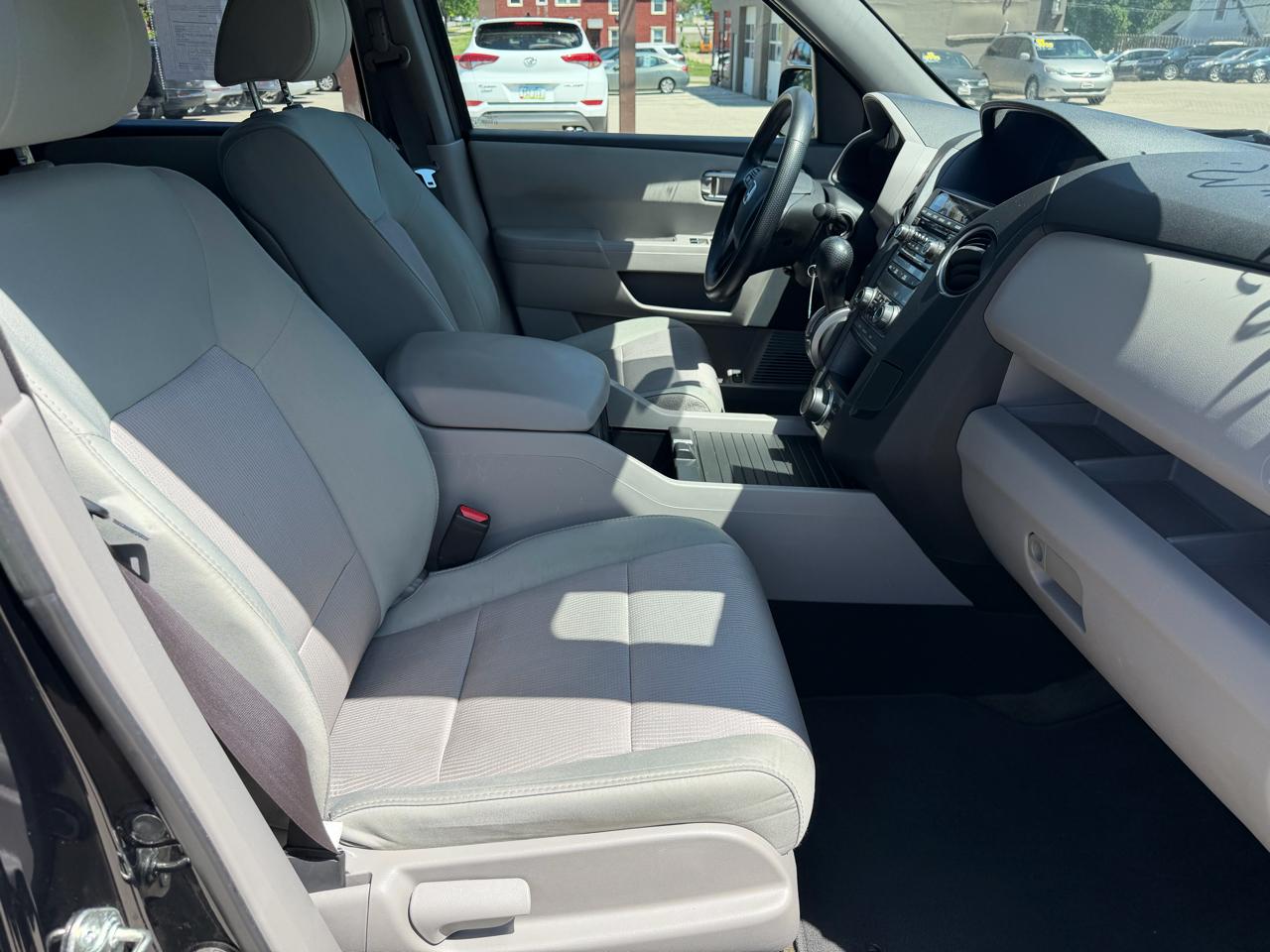 Honda Pilot 4WD 4dr SE 2015