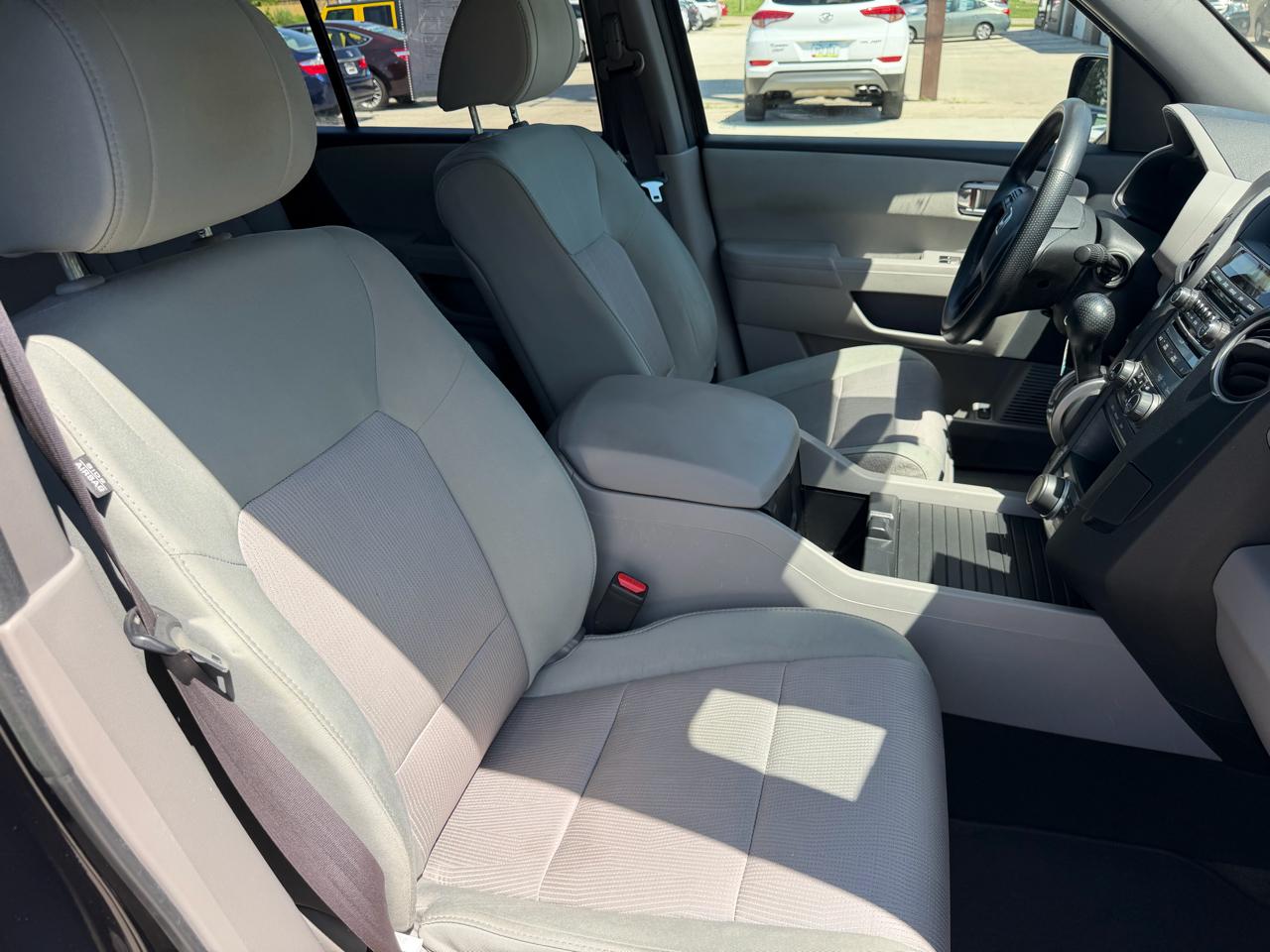 Honda Pilot 4WD 4dr SE 2015