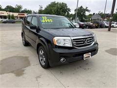 2015 Honda Pilot 